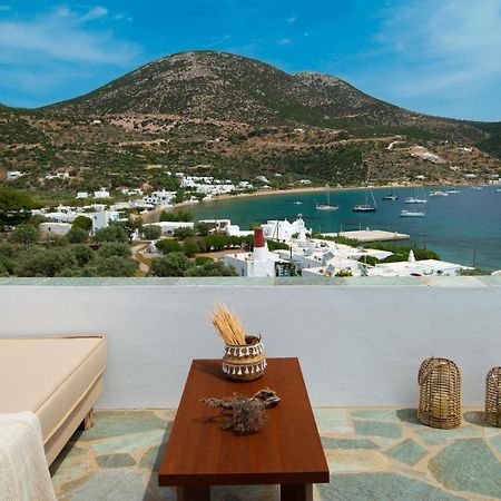Thimari Villas Βαθύ Εξωτερικό φωτογραφία