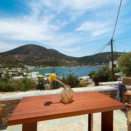 Thimari Villas Βαθύ Εξωτερικό φωτογραφία