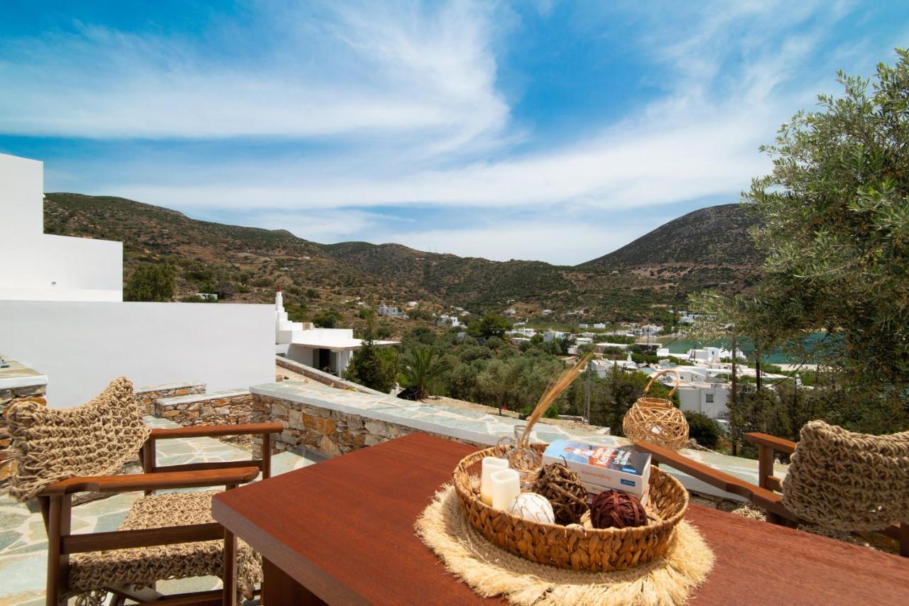 Thimari Villas Βαθύ Εξωτερικό φωτογραφία