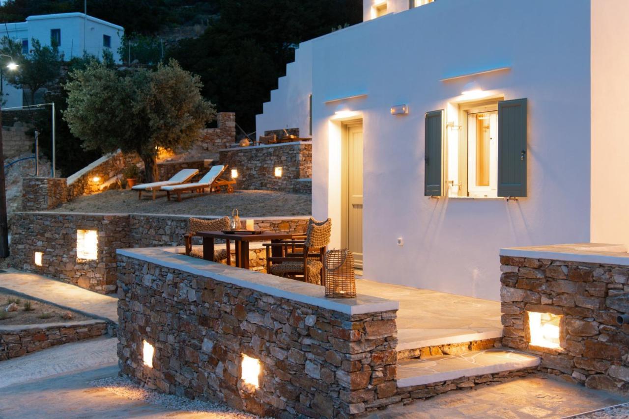 Thimari Villas Βαθύ Εξωτερικό φωτογραφία