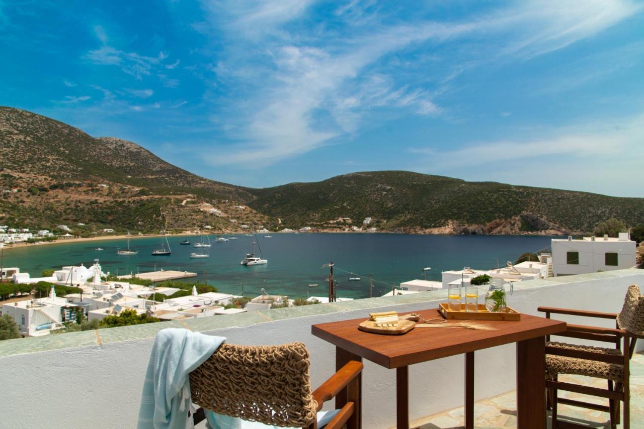 Thimari Villas Βαθύ Εξωτερικό φωτογραφία