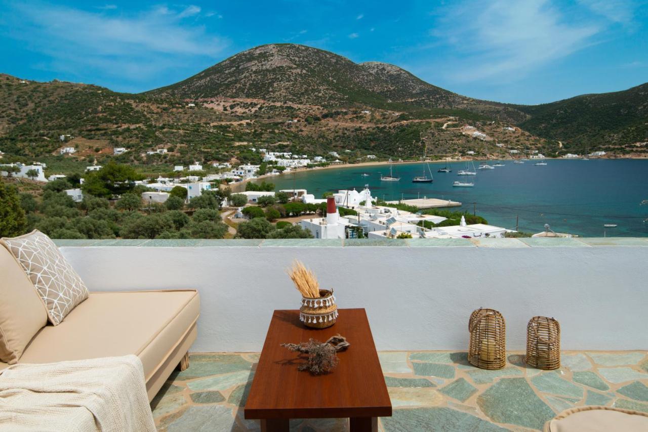 Thimari Villas Βαθύ Εξωτερικό φωτογραφία