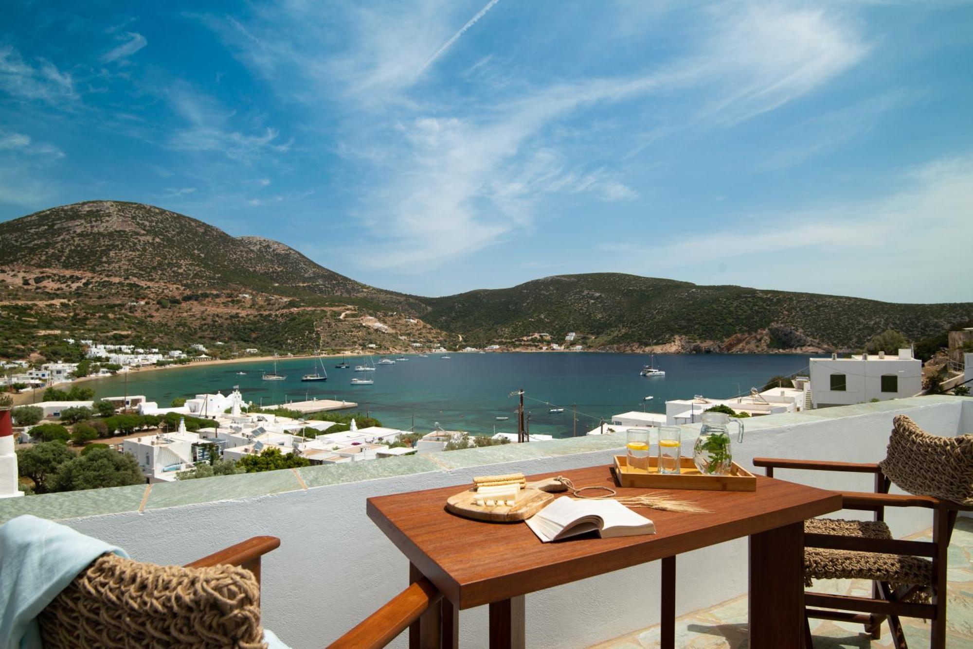 Thimari Villas Βαθύ Εξωτερικό φωτογραφία