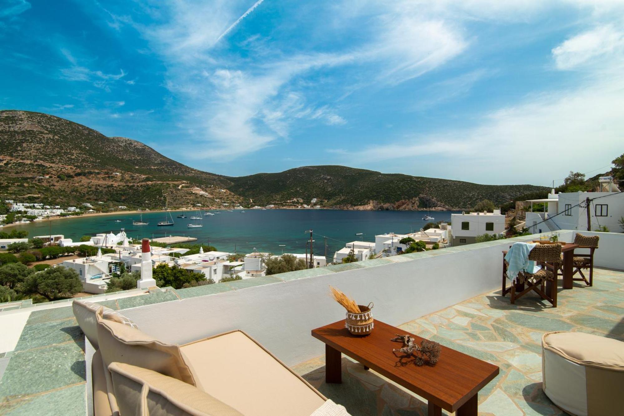Thimari Villas Βαθύ Εξωτερικό φωτογραφία