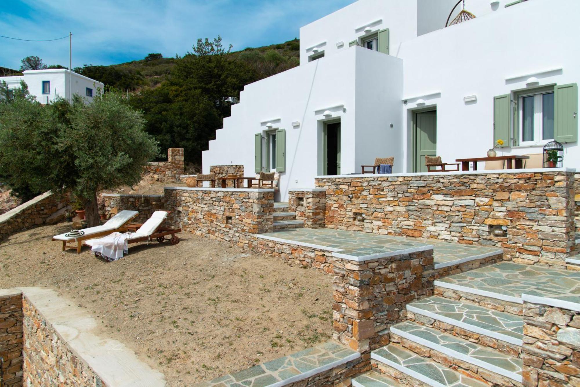 Thimari Villas Βαθύ Εξωτερικό φωτογραφία