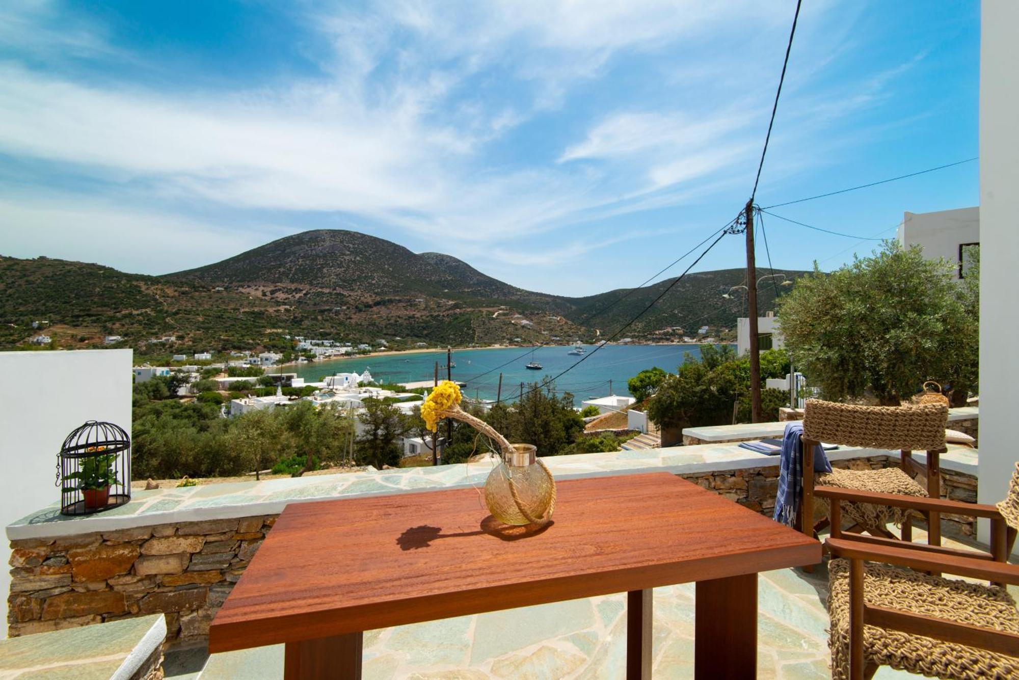 Thimari Villas Βαθύ Εξωτερικό φωτογραφία